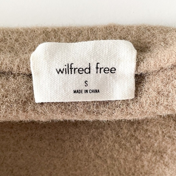 Wilfred Free Fuzzy Knit Tank - Picture 4 of 10